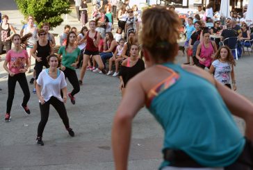 Un día por y para el deporte en Estella