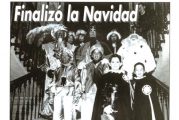 CALLE MAYOR 16 - FINALIZÓ LA NAVIDAD