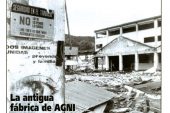 CALLE MAYOR 49 - LA ANTIGUA FÁBRICA DE AGNI PASÓ A LA HISTORIA