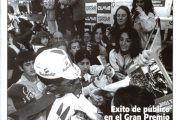 CALLE MAYOR 71 - ÉXITO DE PÚBLICO EN EL GRAN PREMIO NAVARRA DE CICLISMO