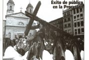 CALLE MAYOR 72 - ÉXITO DE PÚBLICO EN LA PROCESIÓN