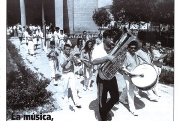 CALLE MAYOR 81 - LA MÚSICA, PROTAGONISTA DE LAS FIESTAS