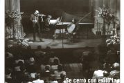 CALLE MAYOR 82 - SE CERRÓ CON ÉXITO LA SEMANA DE MÚSICA ANTIGUA