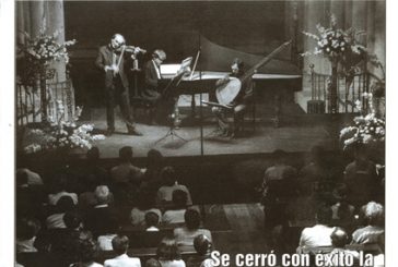 CALLE MAYOR 82 - SE CERRÓ CON ÉXITO LA SEMANA DE MÚSICA ANTIGUA