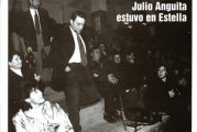 CALLE MAYOR 90 - JULIO ANGUITA ESTUVO EN ESTELLA