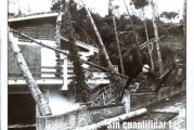 CALLE MAYOR 91 - SIN CUANTIFICAR LAS PÉRDIDAS POR EL VENDAVAL