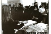 CALLE MAYOR 93 - ELECCIONES GENERALES: DATOS DE TIERRA ESTELLA