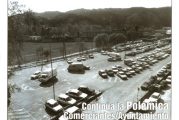 CALLE MAYOR 97 - CONTINÚA LA POLÉMICA COMERCIANTES/AYUNTAMIENTO SOBRE LOS APARCAMIENTOS