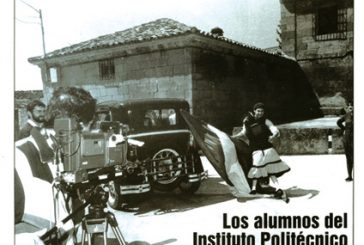 CALLE MAYOR 98 - LOS ALUMNOS DEL INSTITUTO POLITÉCNICO RUEDAN UNA PELÍCULA