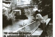 CALLE MAYOR 99 - 700 MILLONES DE PESETAS DE SUBVENCIÓN PARA LA RECUPERACIÓN DEL RÍO EGA A SU PASO POR ESTELLA