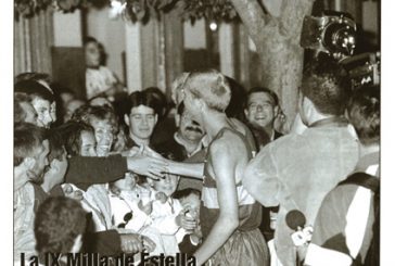 CALLE MAYOR 105 - LA IX MILLA DE ESTELLA CONGREGÓ A CIENTOS DE PERSONAS