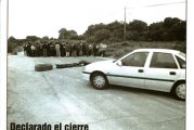 CALLE MAYOR 106 - DECLARADO EL CIERRE PATRONAL DE JAMONT TISÚ