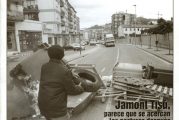 CALLE MAYOR 109 - JAMONT TISÚ, PARECE QUE SE ACERCAN LAS POSTURAS DESPUÉS DE CASI DOS MESES DE HUELGA