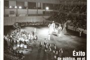 CALLE MAYOR 110 - ÉXITO DE PÚBLICO, EN EL ESPECTÁCULO GUREA-LO NUESTRO