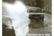 CALLE MAYOR 114 - PROBLEMAS EN LA ZONA CON LAS TROMBAS DE AGUA