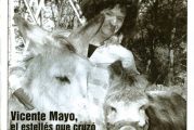 CALLE MAYOR 117 - VICENTE MAYO, EL ESTELLÉS QUE CRUZÓ EL MISSISSIPPI DE TELE-5