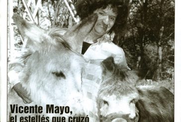 CALLE MAYOR 117 - VICENTE MAYO, EL ESTELLÉS QUE CRUZÓ EL MISSISSIPPI DE TELE-5