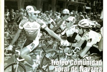 CALLE MAYOR 119 - TROFEO COMUNIDAD FORAL DE NAVARRA DE CICLISMO