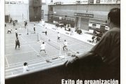 CALLE MAYOR 120 - ÉXITO DE ORGANIZACIÓN DEL CAMPEONATO DE BÁDMINTON