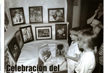 CALLE MAYOR 124 - CELEBRACIÓN DEL DÍA DE AMÉSCOA