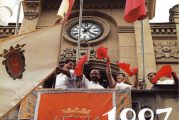 CALLE MAYOR 126 - ESPECIAL FIESTAS DE ESTELLA 1997