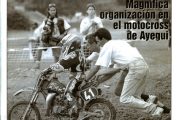 CALLE MAYOR 128 - MAGNÍFICA ORGANIZACIÓN EN EL MOTOCROSS DE AYEGUI