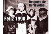 CALLE MAYOR 136 - DESPUÉS DE LA NAVIDAD… FELIZ 1998