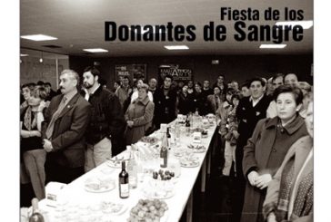 CALLE MAYOR 138 - FIESTA DE LOS DONANTES DE SANGRE