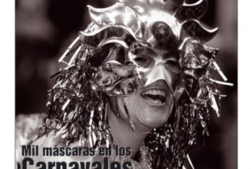 CALLE MAYOR 139 - MIL MÁSCARAS EN LOS CARNAVALES