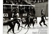 CALLE MAYOR 143 - LA GIMNASIA RÍTMICA LLENÓ EL PABELLÓN DEPORTIVO