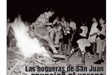 CALLE MAYOR 148 - LAS HOGUERAS DE SAN JUAN ANUNCIAN EL VERANO