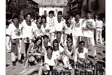 CALLE MAYOR 150 - FIESTAS EN TIERRA ESTELLA