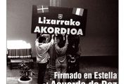 CALLE MAYOR 152 - FIRMADO EN ESTELLA EL ACUERDO DE PAZ
