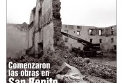 CALLE MAYOR 154 - COMENZARON LAS OBRAS EN SAN BENITO