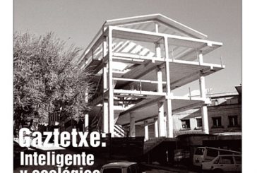 CALLE MAYOR 156 - GAZTETXE: INTELIGENTE Y ECOLÓGICO