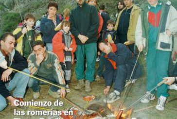 CALLE MAYOR 160 - COMIENZO DE LAS ROMERÍAS EN TIERRA ESTELLA