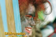 CALLE MAYOR 162 - DISFRAZADOS POR CARNAVAL