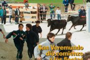 CALLE MAYOR 163 - SAN VEREMUNDO DIO COMIENZO A LAS FIESTAS