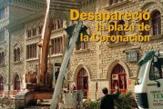 CALLE MAYOR 166 - DESAPARECIÓ LA PLAZA DE LA CORONACIÓN