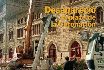 CALLE MAYOR 166 - DESAPARECIÓ LA PLAZA DE LA CORONACIÓN