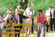 CALLE MAYOR 171 - EN TORRALBA, VOLVIERON A CAPTURAR A JUAN LOBO