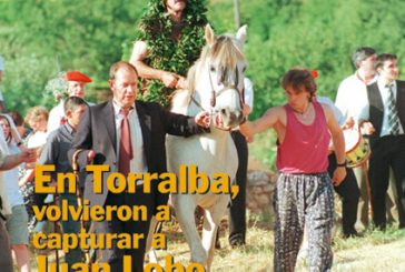 CALLE MAYOR 171 - EN TORRALBA, VOLVIERON A CAPTURAR A JUAN LOBO
