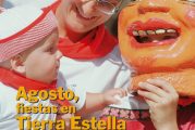 CALLE MAYOR 173 - AGOSTO, FIESTAS EN TIERRA ESTELLA