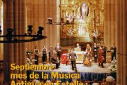 CALLE MAYOR 175 - SEPTIEMBRE MES DE LA MÚSICA ANTIGUA EN ESTELLA