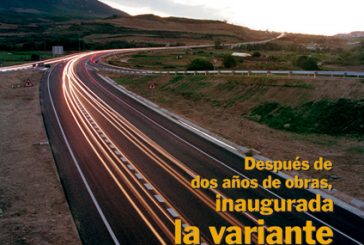 CALLE MAYOR 176 - DESPUÉS DE DOS AÑOS DE OBRAS, INAUGURADA LA VARIANTE