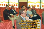 CALLE MAYOR 177 - CONSTITUIDA ASEME, NUEVA ASOCIACIÓN DE EMPRESARIOS DE LA MERINDAD