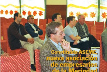 CALLE MAYOR 177 - CONSTITUIDA ASEME, NUEVA ASOCIACIÓN DE EMPRESARIOS DE LA MERINDAD