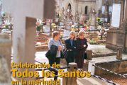 CALLE MAYOR 178 - CELEBRACIÓN DE TODOS LOS SANTOS EN LA MERINDAD