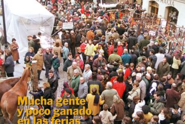 CALLE MAYOR 180 - MUCHA GENTE Y POCO GANADO EN LAS FERIAS