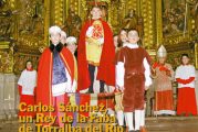 CALLE MAYOR 182 - CARLOS SÁNCHEZ, UN REY DE LA FABA DE TORRALBA DEL RÍO